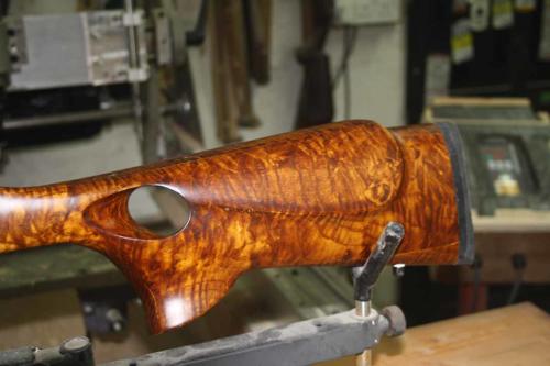 varmint thumb hole  tactical stocks 1