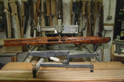 varmint thumb hole  tactical stocks 3