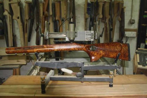 varmint thumb hole  tactical stocks 4