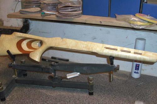 varmint thumb hole  tactical stocks 5