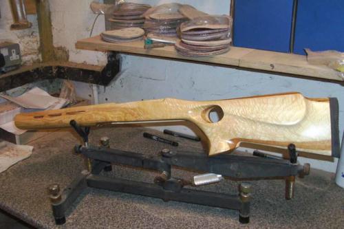 varmint thumb hole  tactical stocks 6